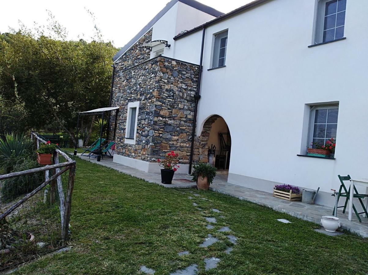 Ca' Do Diao Villa Onzo Eksteriør bilde